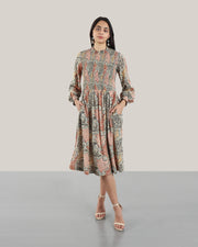 Smocked Tango Dress