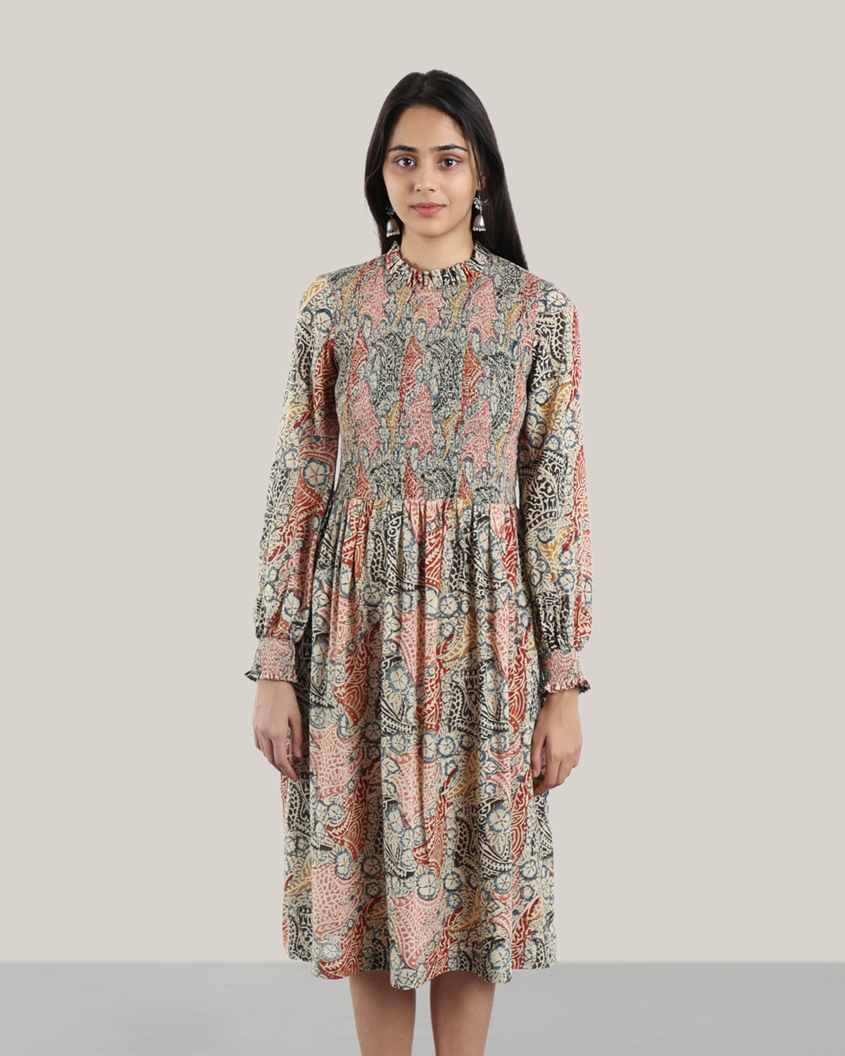 Smocked Tango Dress