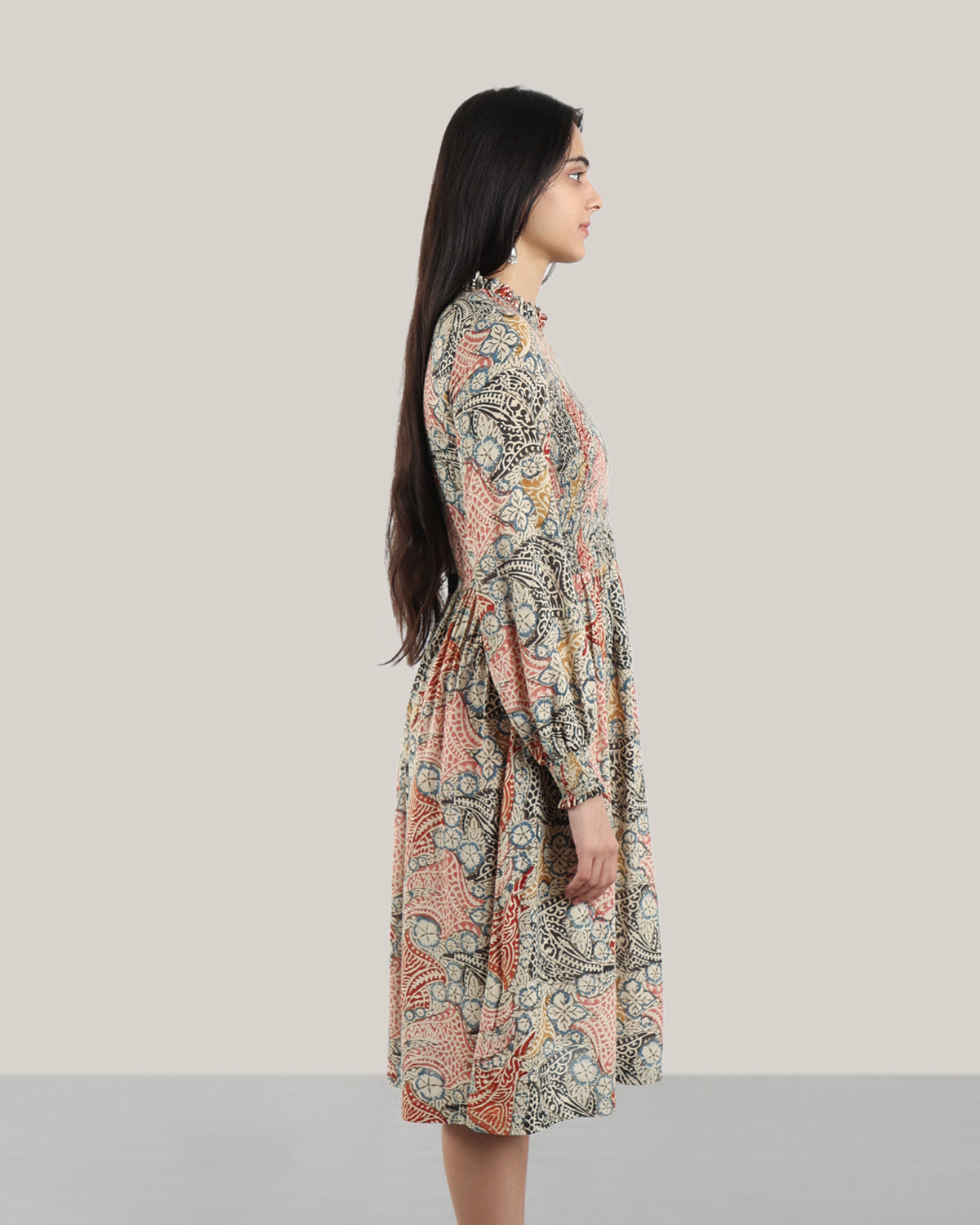 Smocked Tango Dress