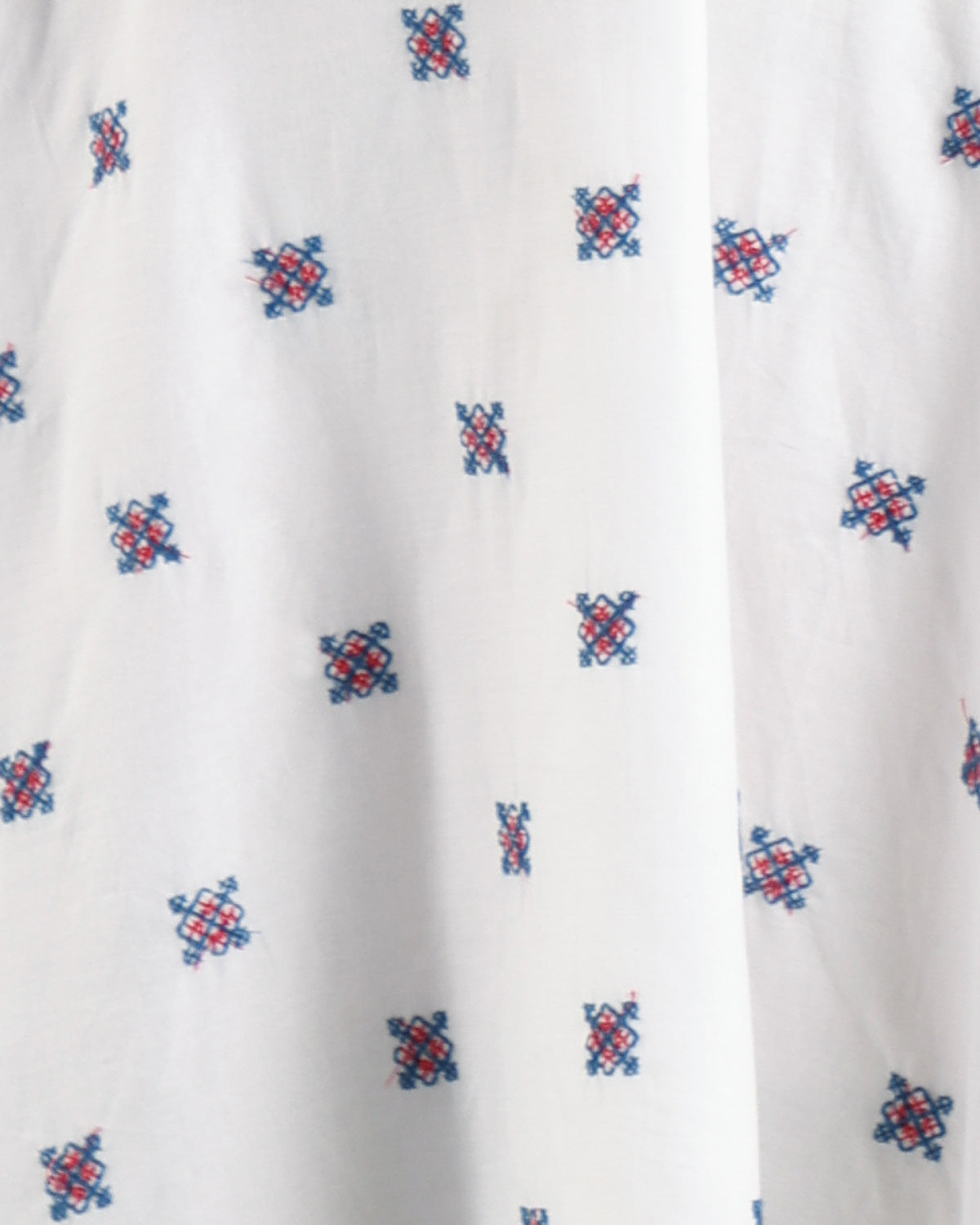 Embroidered Frock Dress
