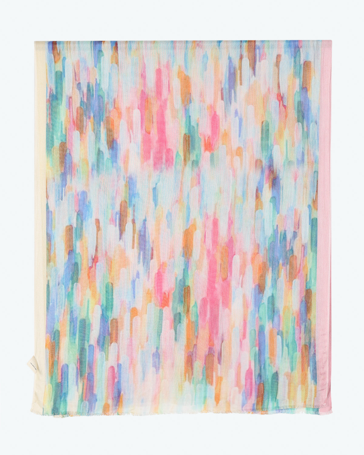 DREAM STROKES (MULTI) SCARF