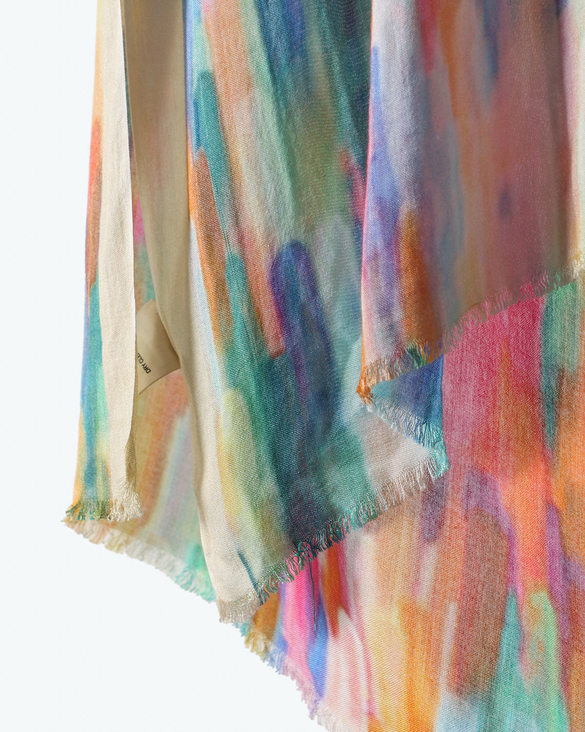 DREAM STROKES (MULTI) SCARF