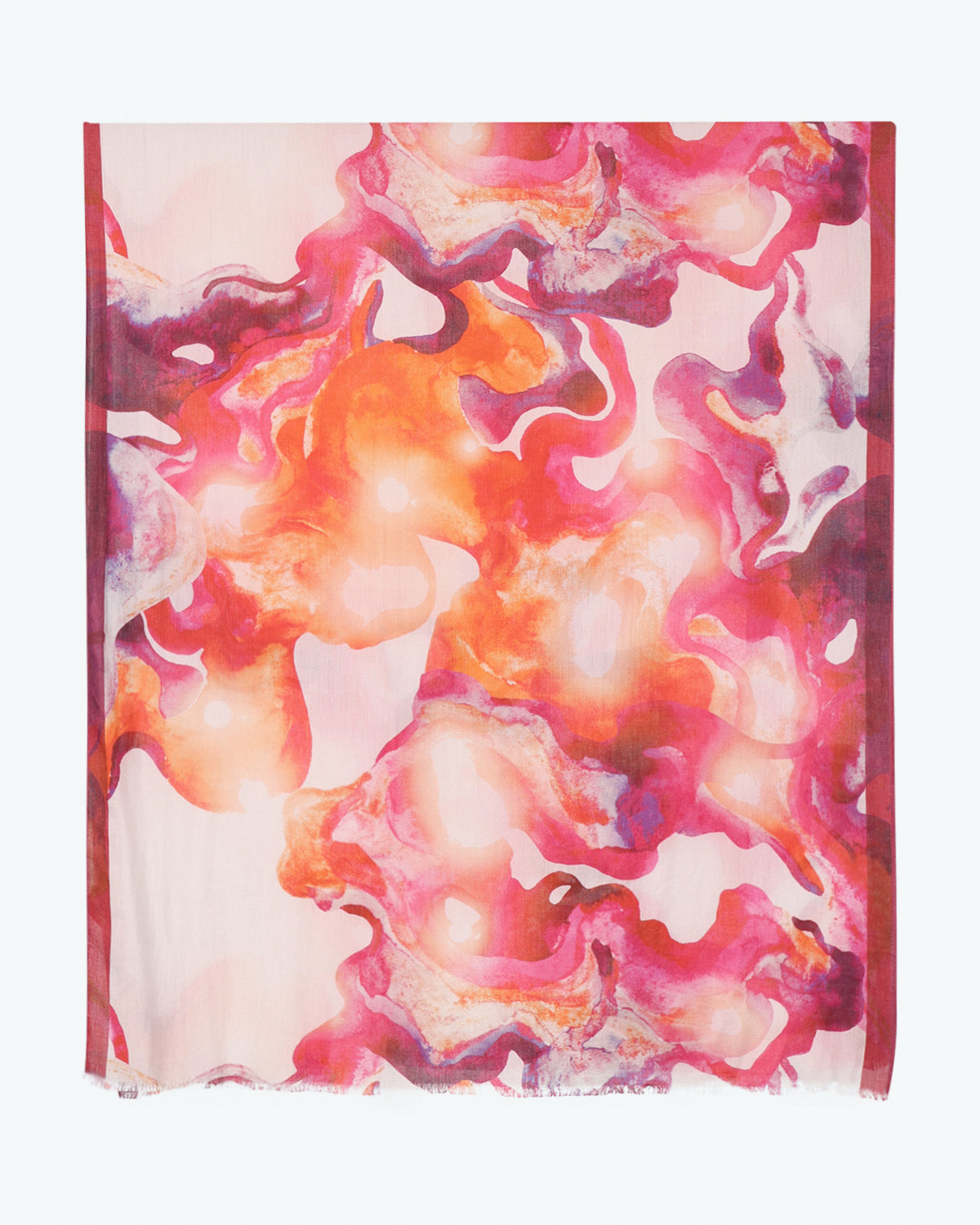 MARBLE CANDY SCARF