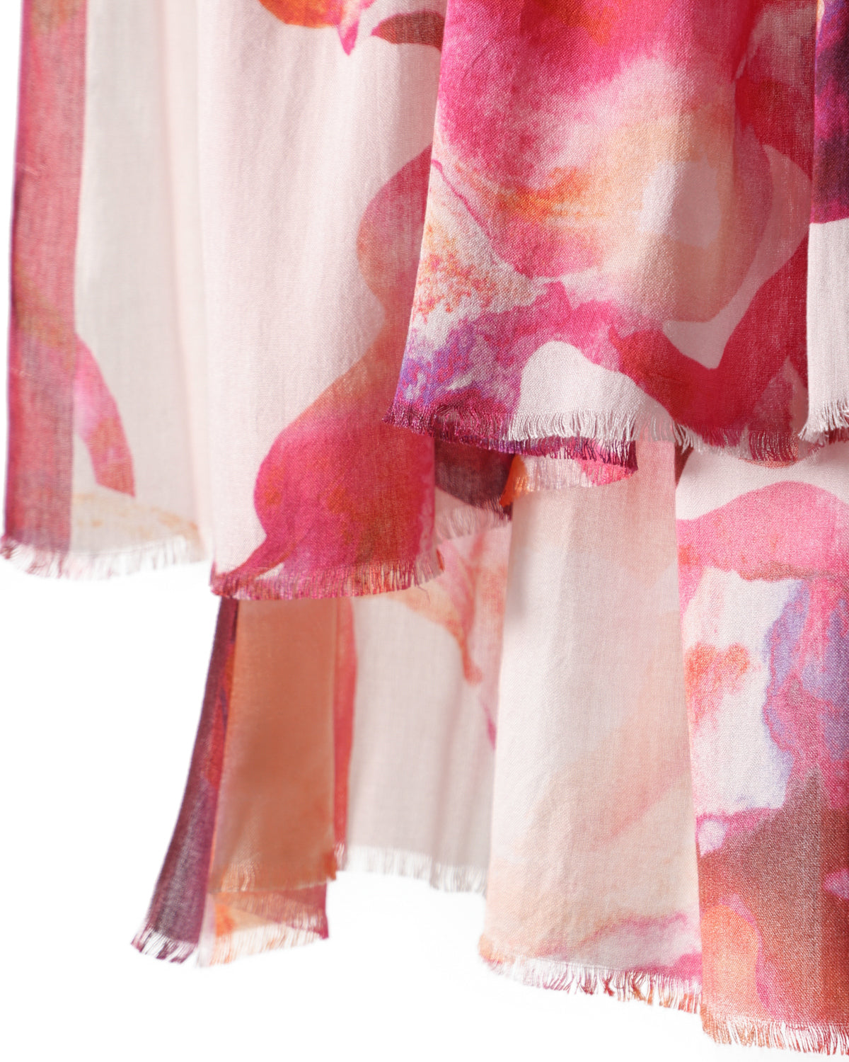 MARBLE CANDY SCARF