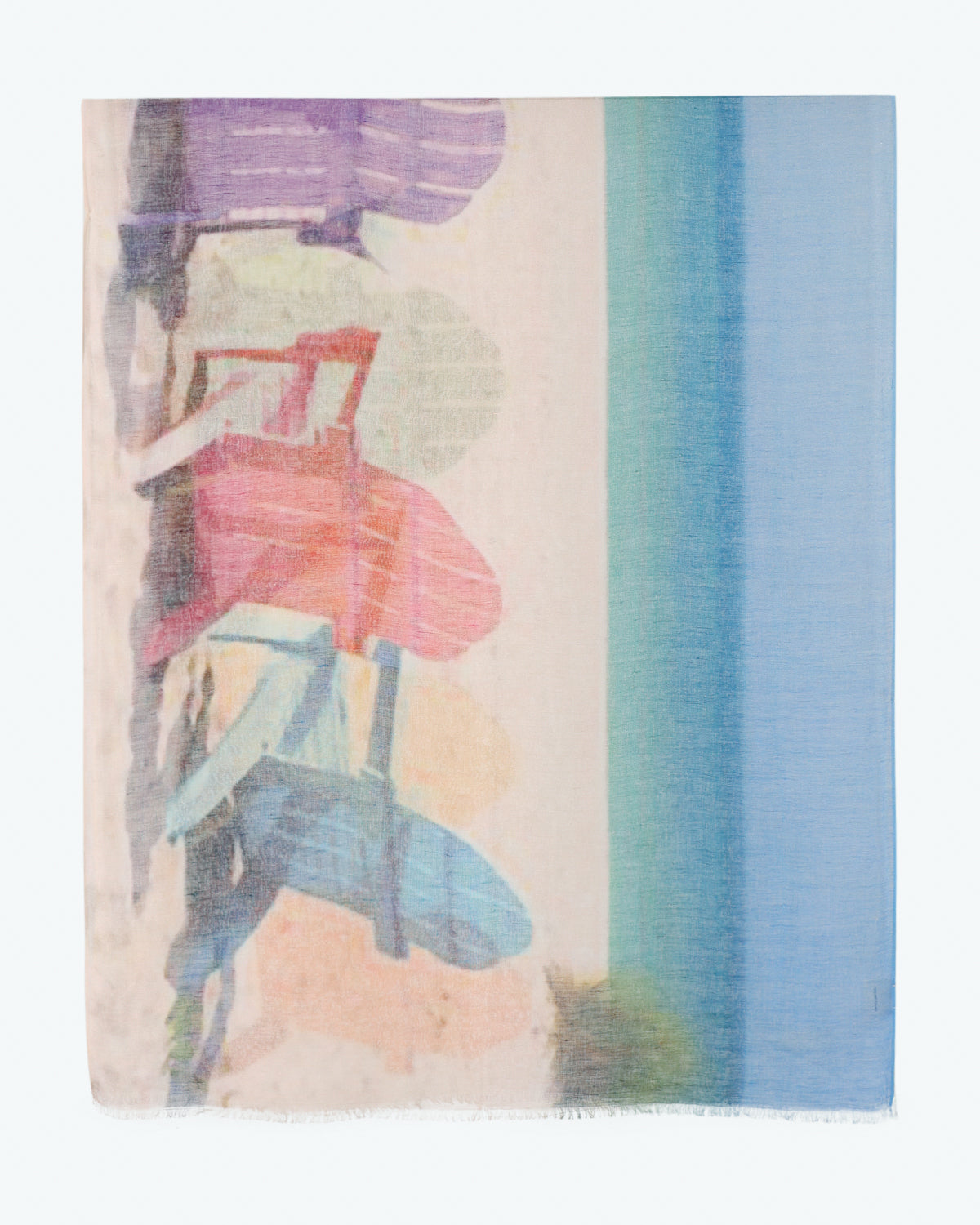 BEACH VIBE SCARF