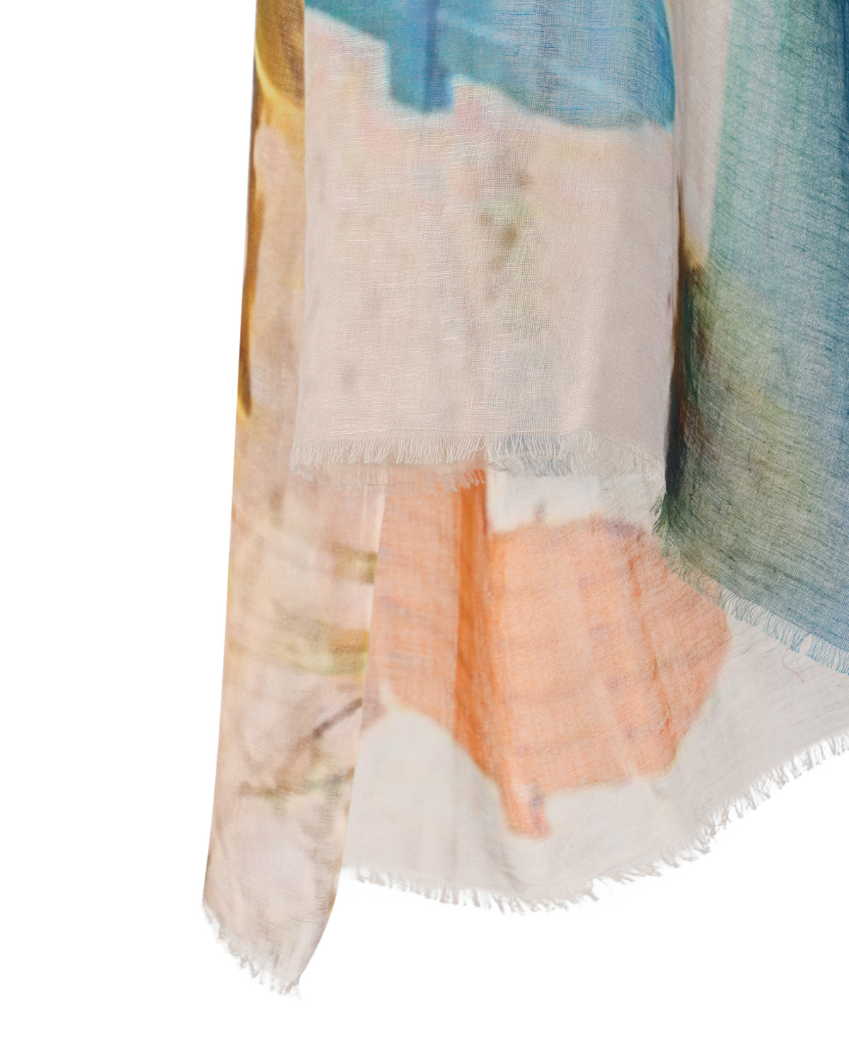 BEACH VIBE SCARF