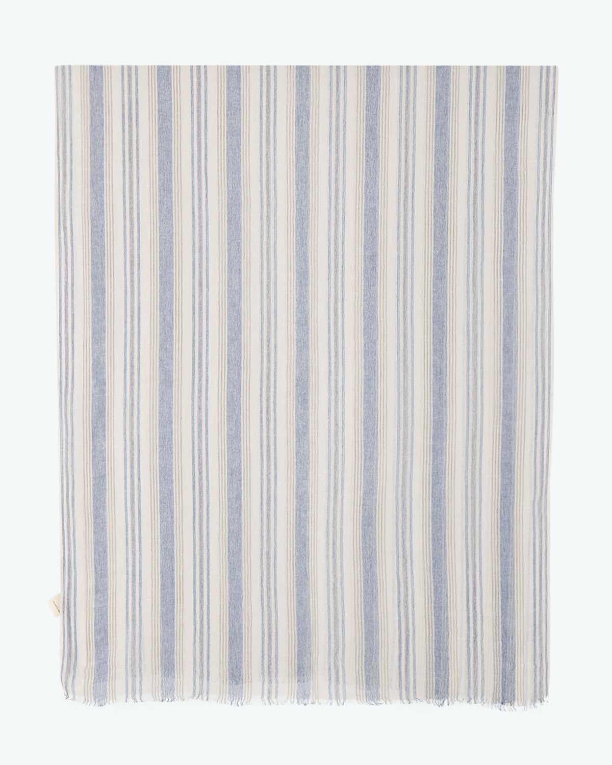 ENGINEERED STRIPES SCARF