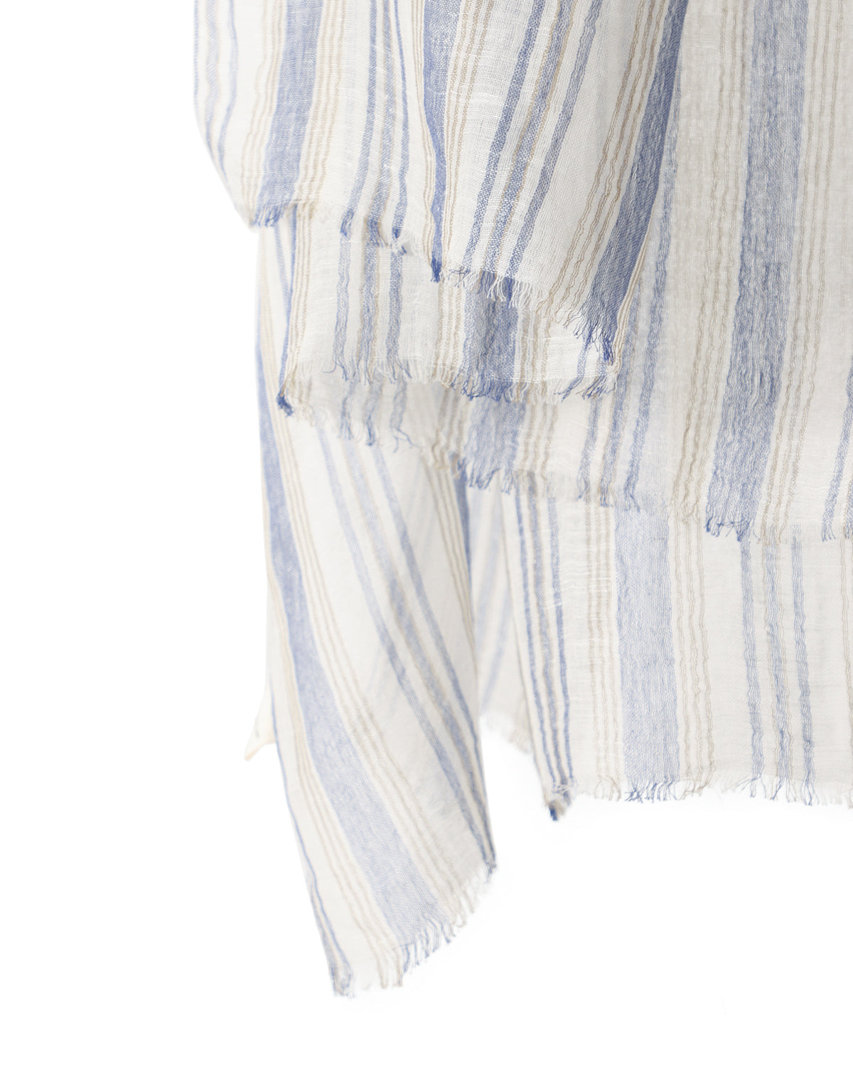 ENGINEERED STRIPES SCARF
