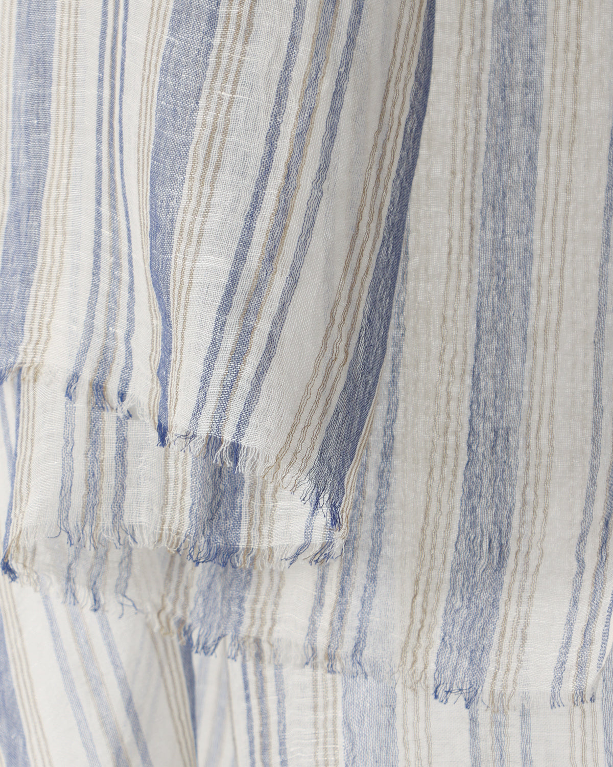 ENGINEERED STRIPES SCARF
