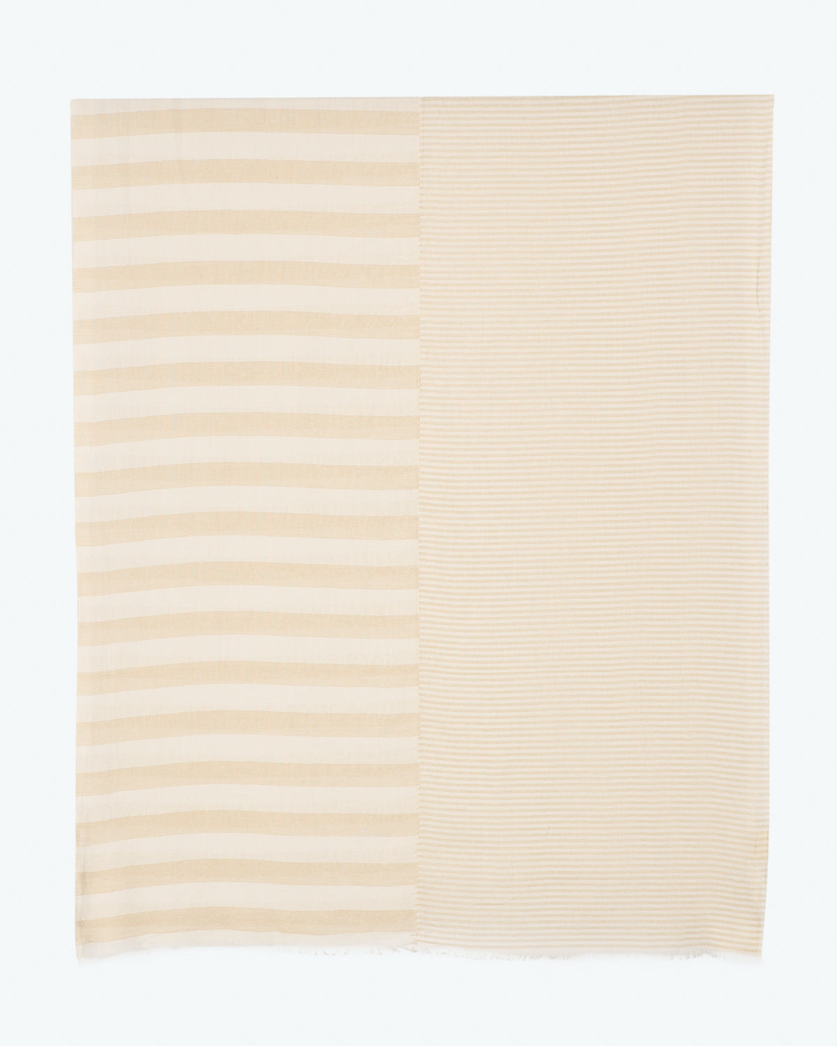 THICK N THIN STRIPES SCARF
