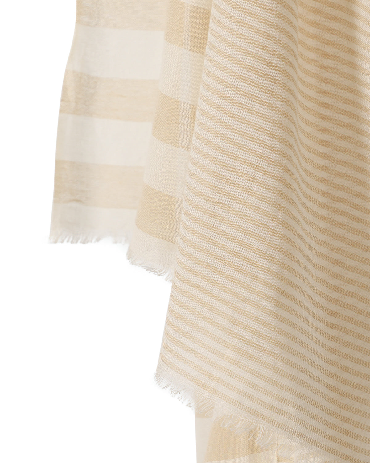 THICK N THIN STRIPES SCARF