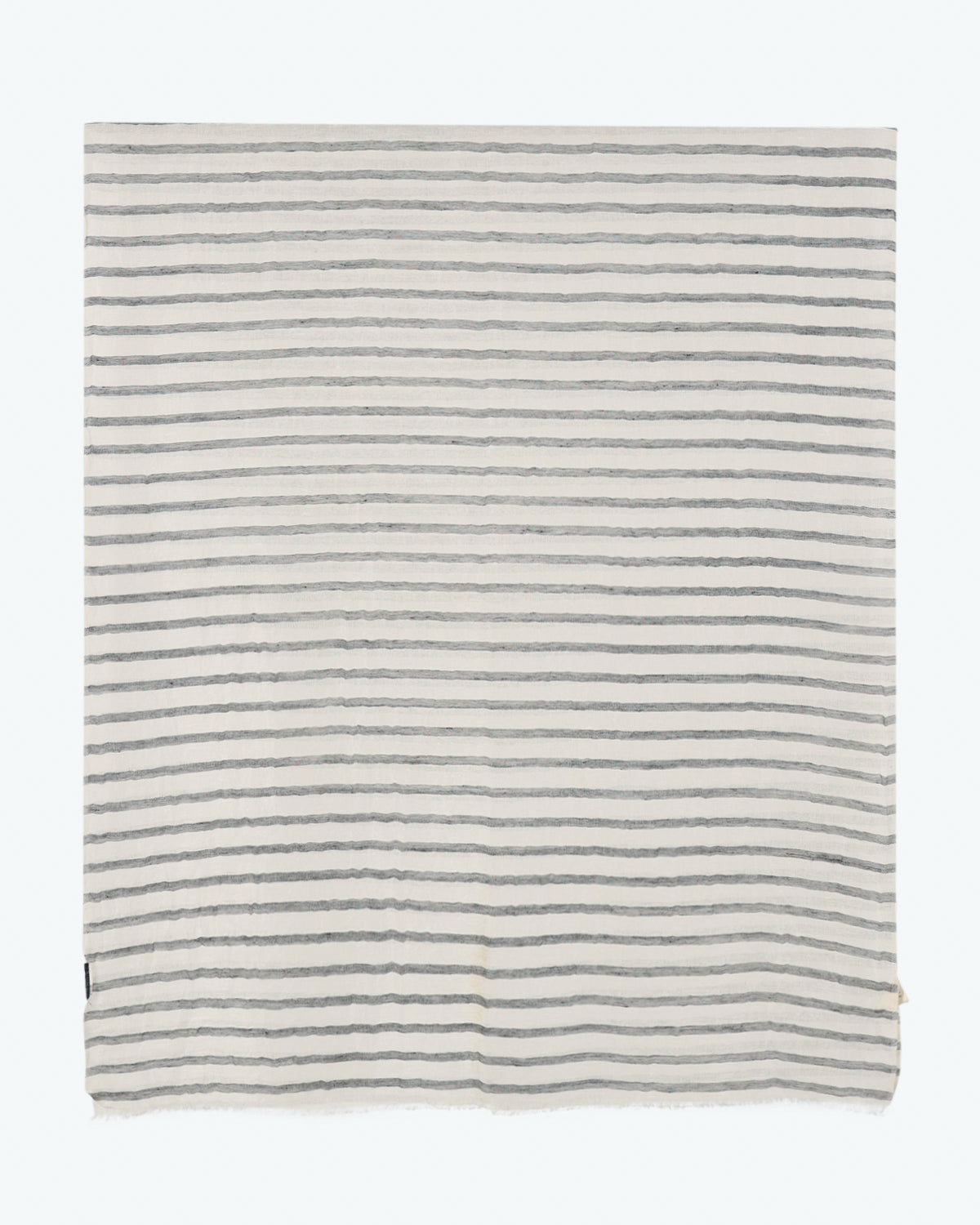 WATERCOLOR STRIPES SCARF
