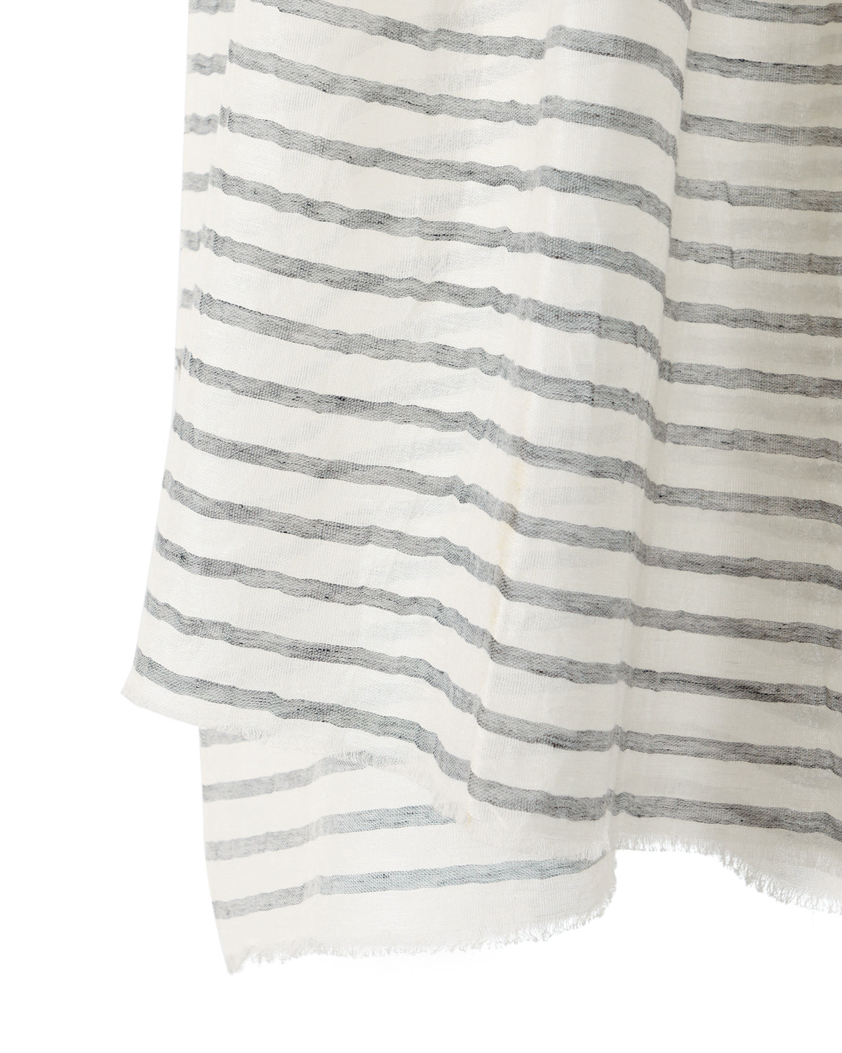 WATERCOLOR STRIPES SCARF
