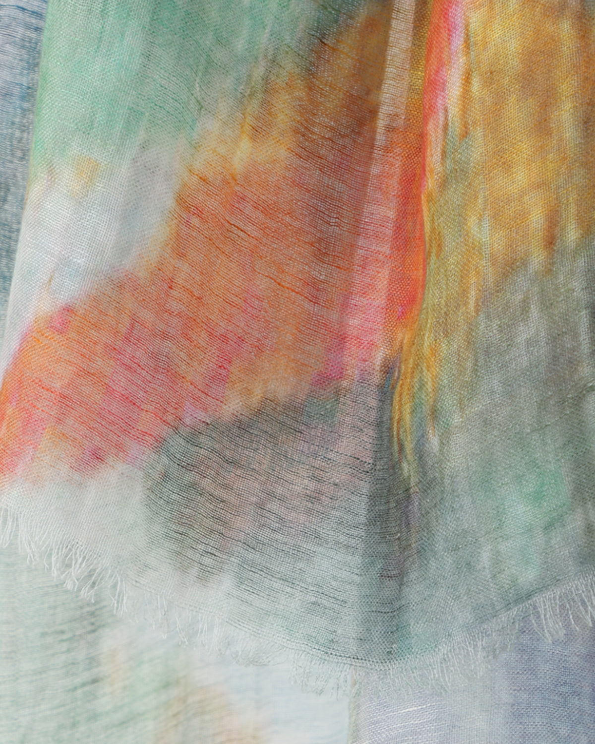 ABSTRACT ART SCARF