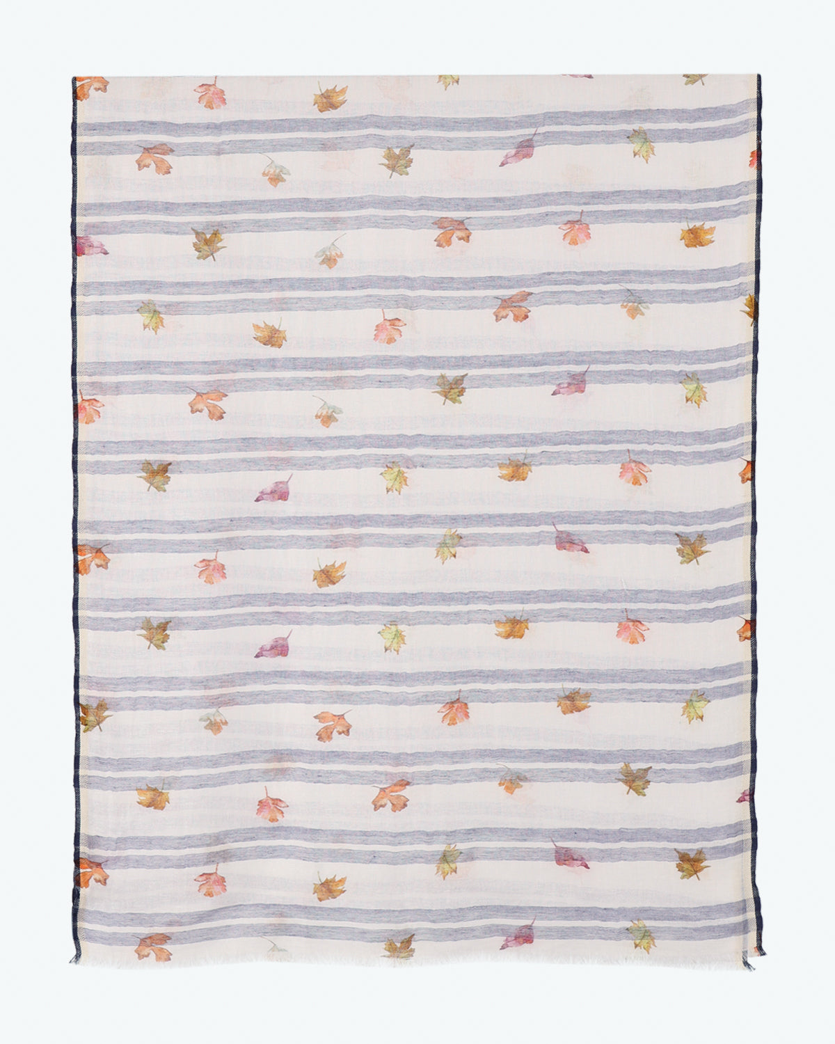 AUTUMN STRIPE SCARF
