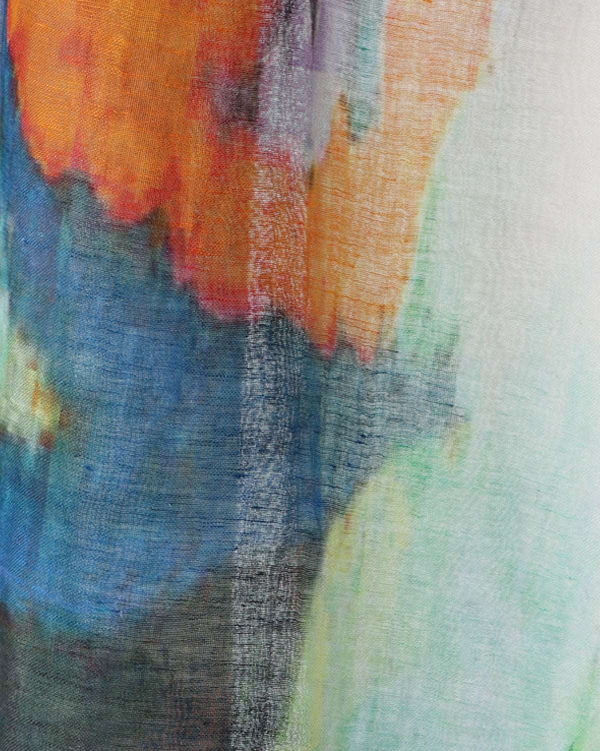 COLOR MOSAIC SCARF