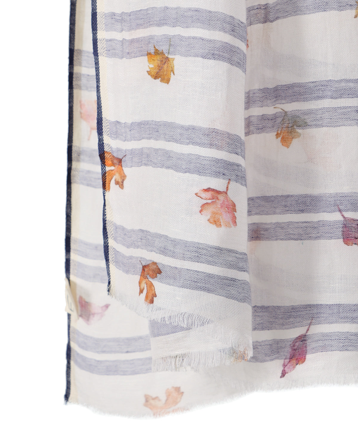 AUTUMN STRIPE SCARF