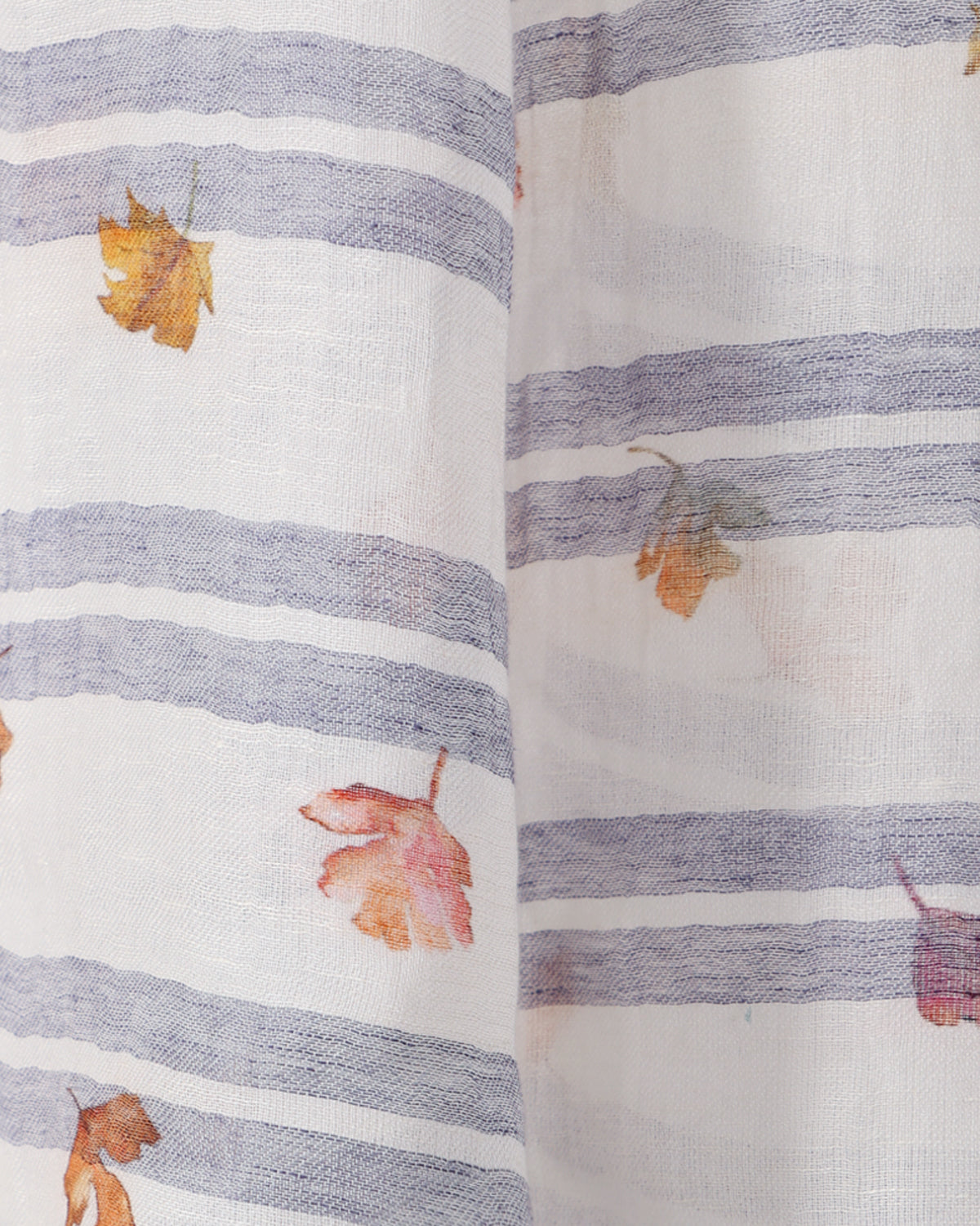 AUTUMN STRIPE SCARF