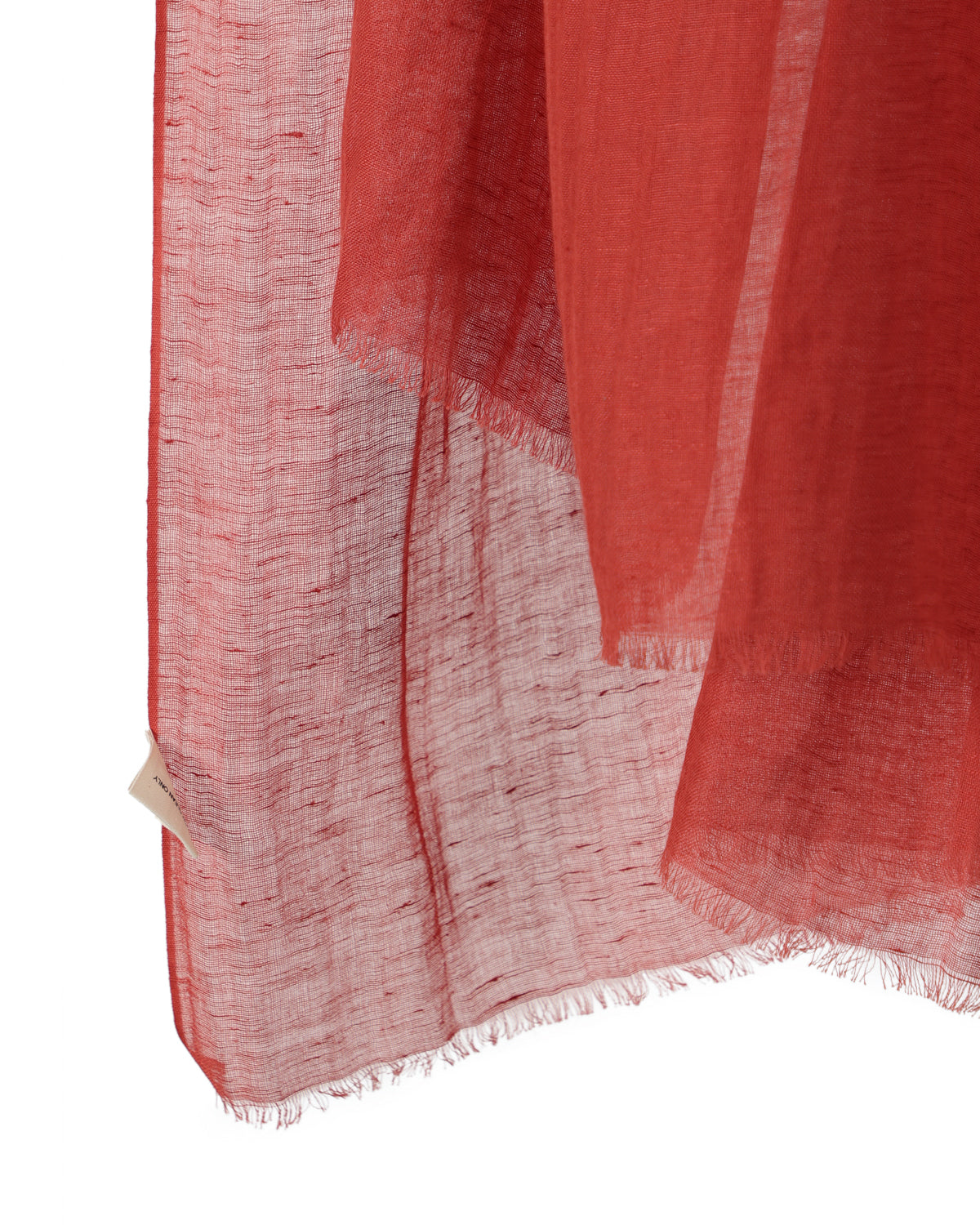 RUBY RED SCARF