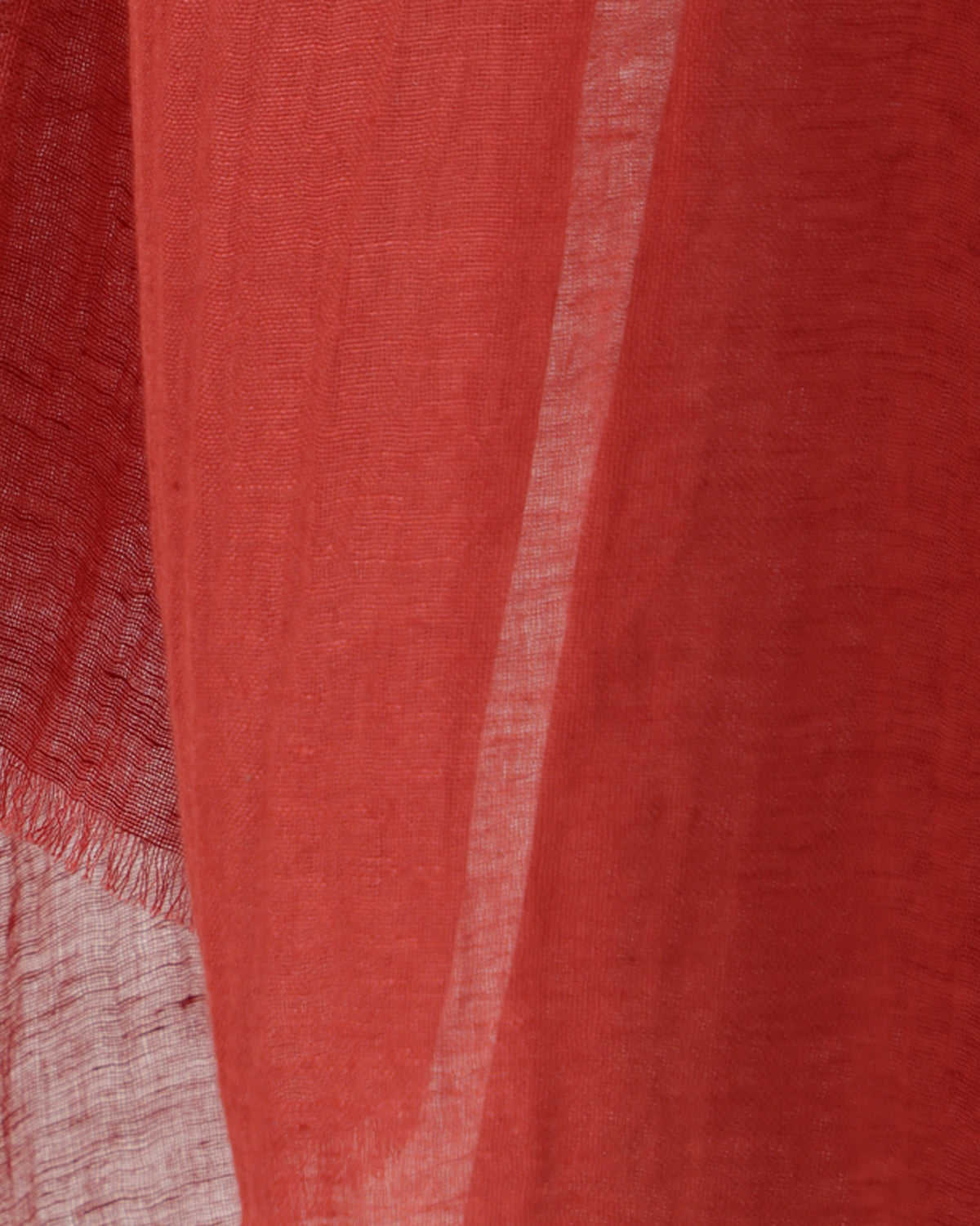 RUBY RED SCARF