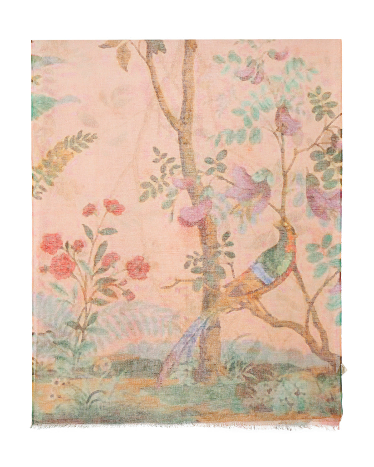IN THE GARDEN SCARF