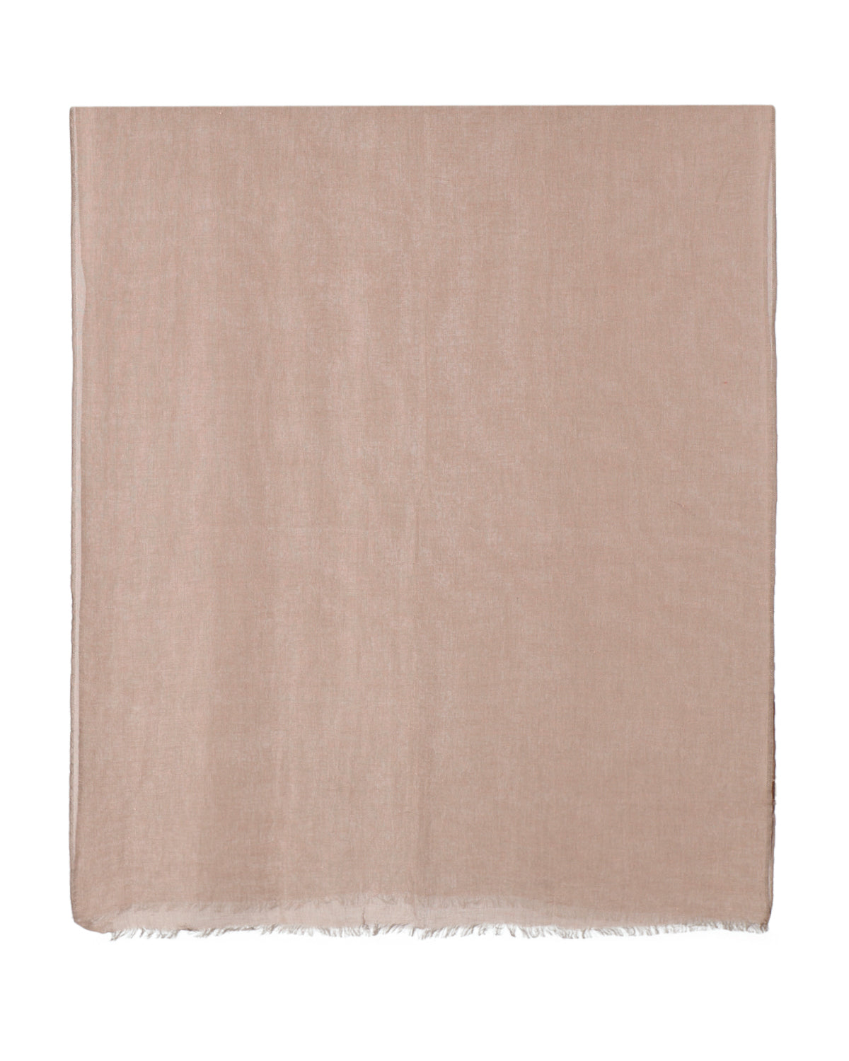 FOSSIL BROWN SCARF