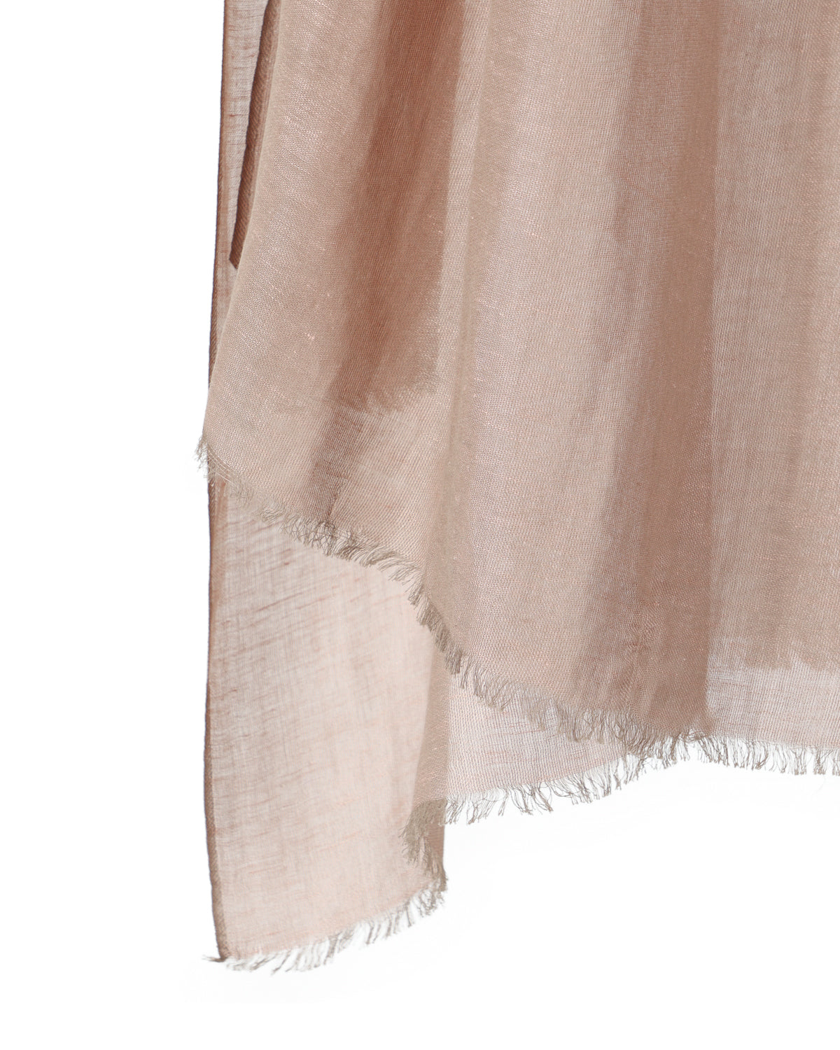 FOSSIL BROWN SCARF