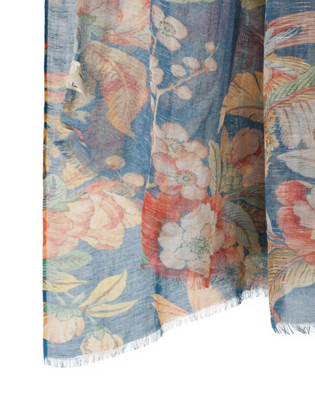 JADE TROPICAL FOREST SCARF