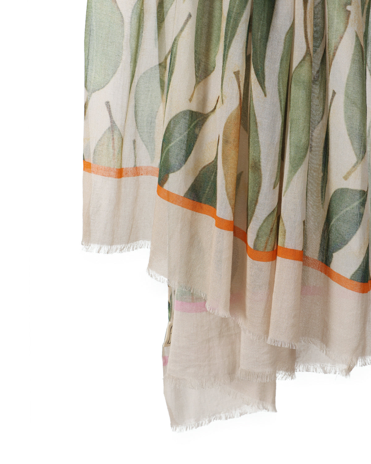 EUCALYPTUS FALL SCARF