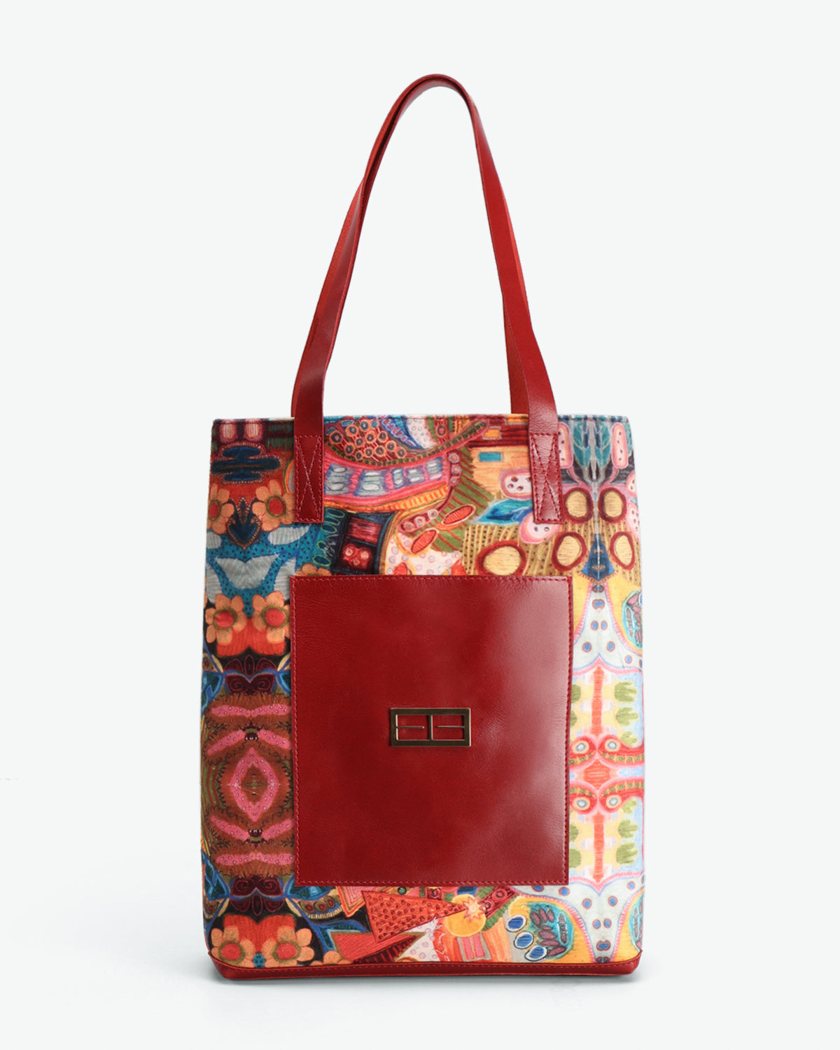 PUNK TOTE BAG