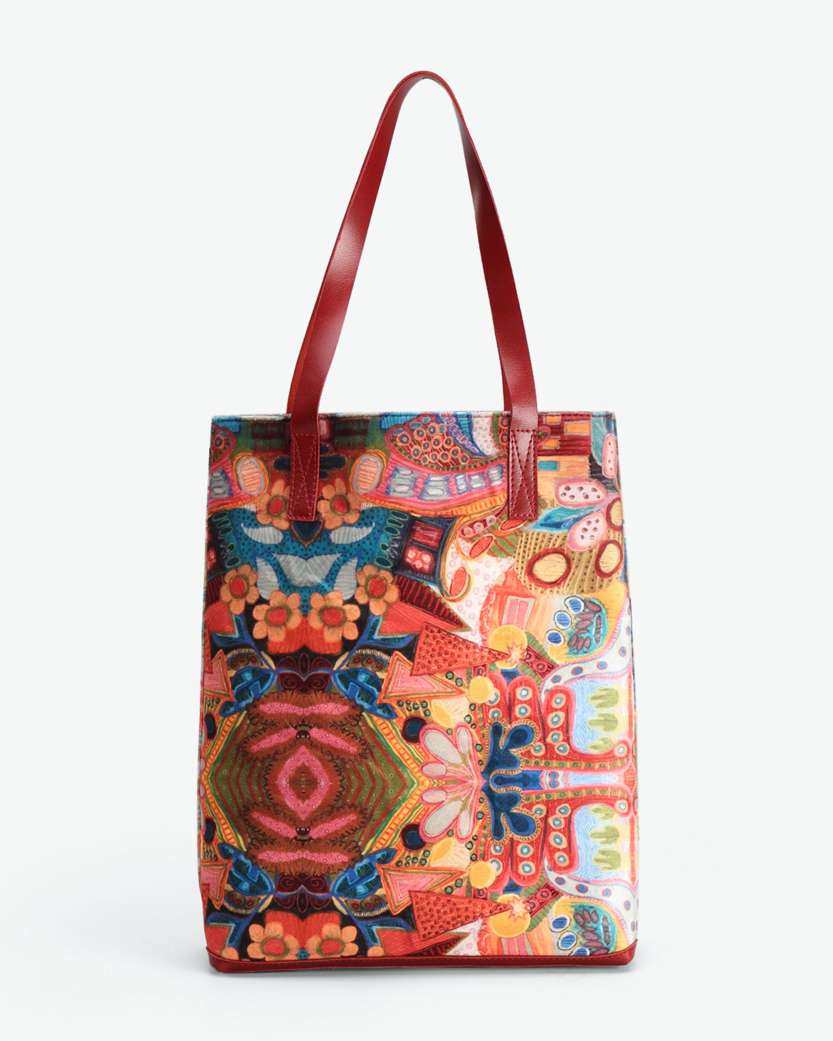 PUNK TOTE BAG
