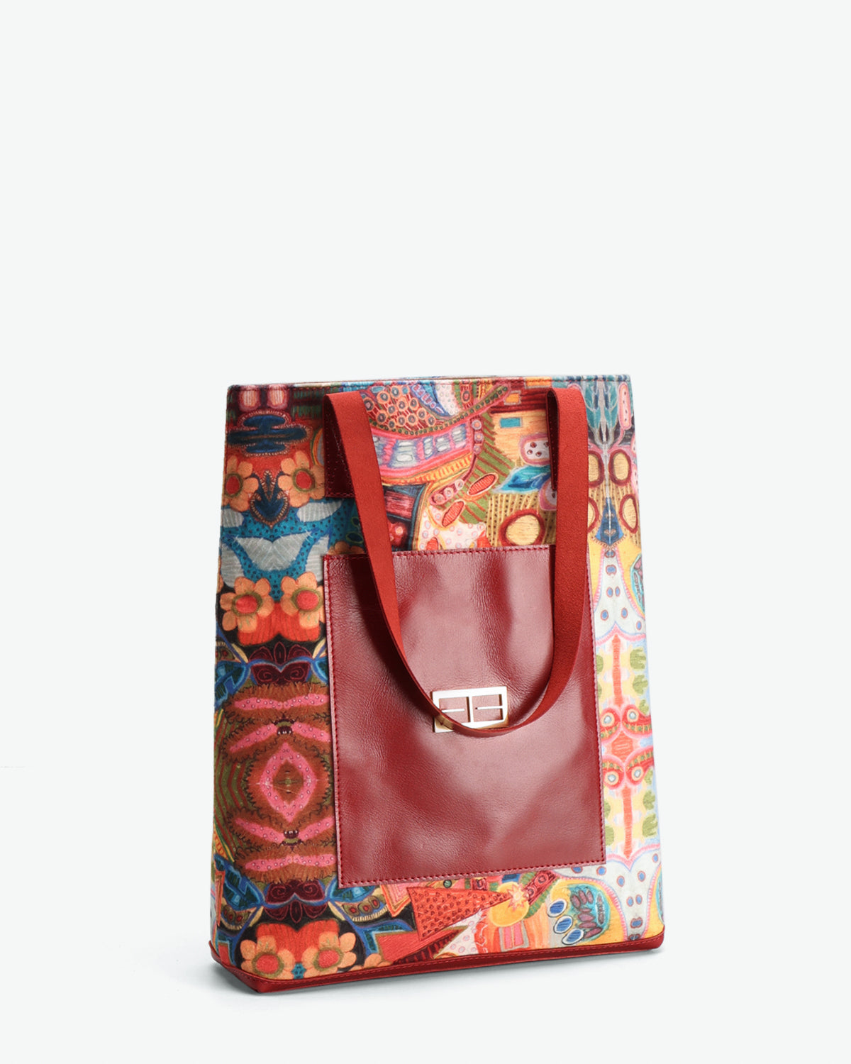 PUNK TOTE BAG