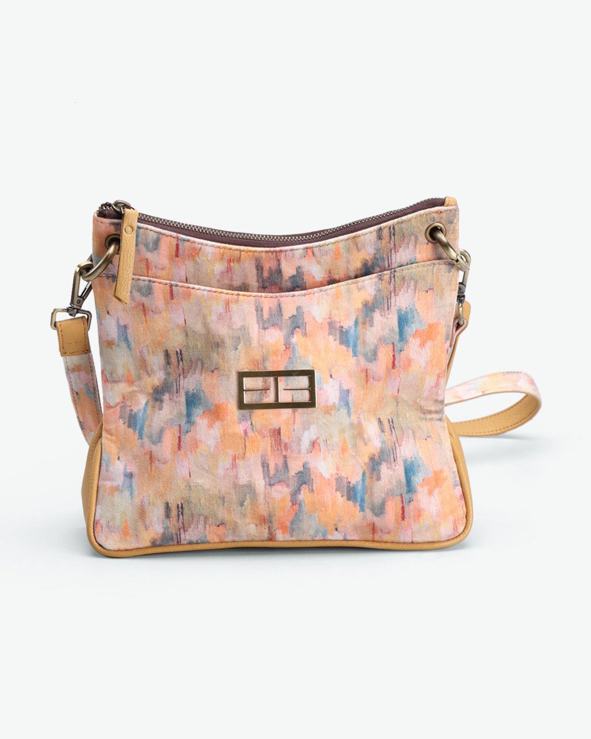 CHROMATIC FUSION HAND BAG