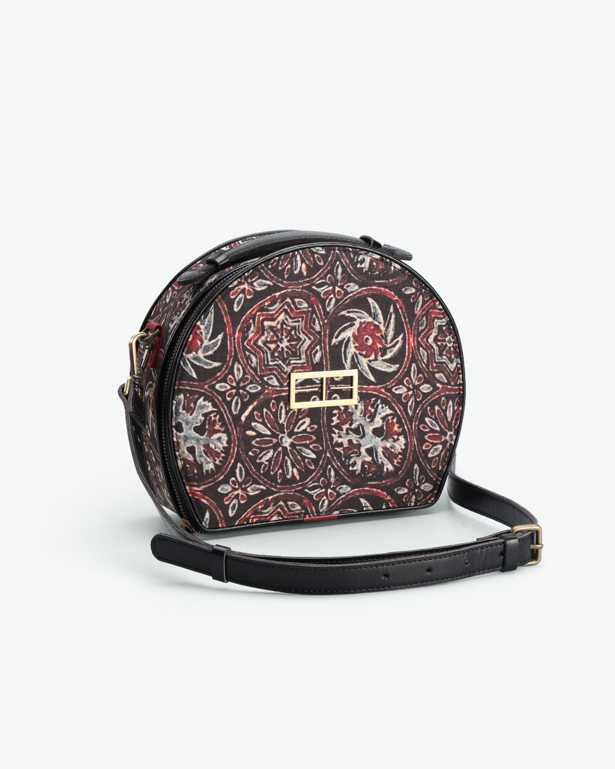 FIRE FLOWER AZARAK  HAND BAG