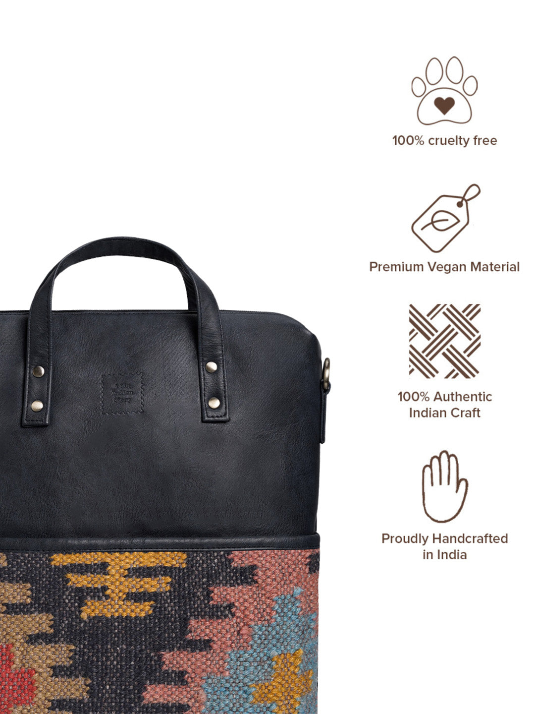 The Jaipuri Convertible