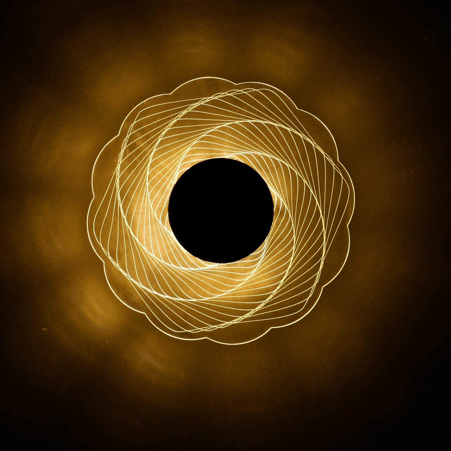 Spinzy Wall Light - 15Watt