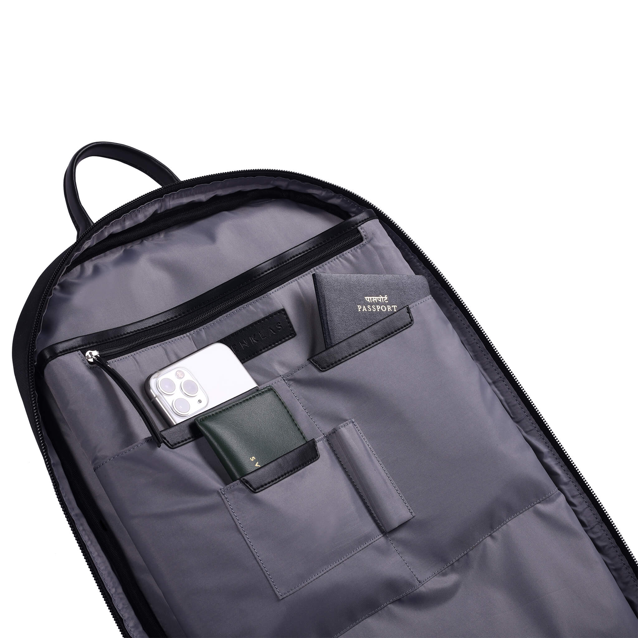 Arvid - Black