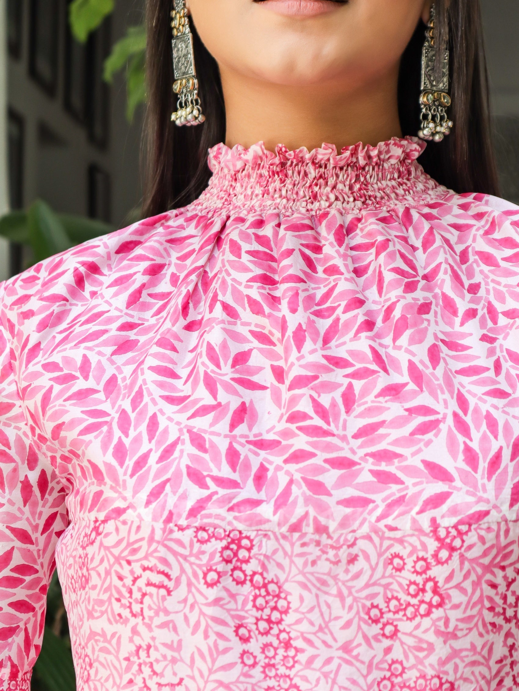 ROSE FOLIAGE TOP
