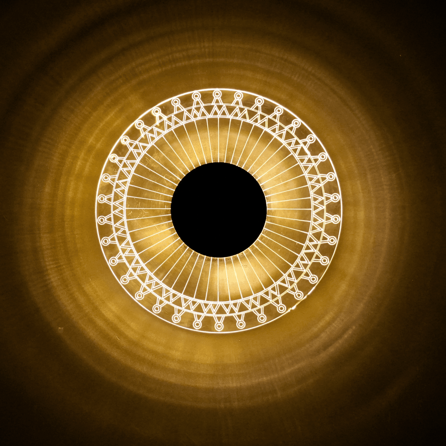 Triora Wall Light - 15Watt