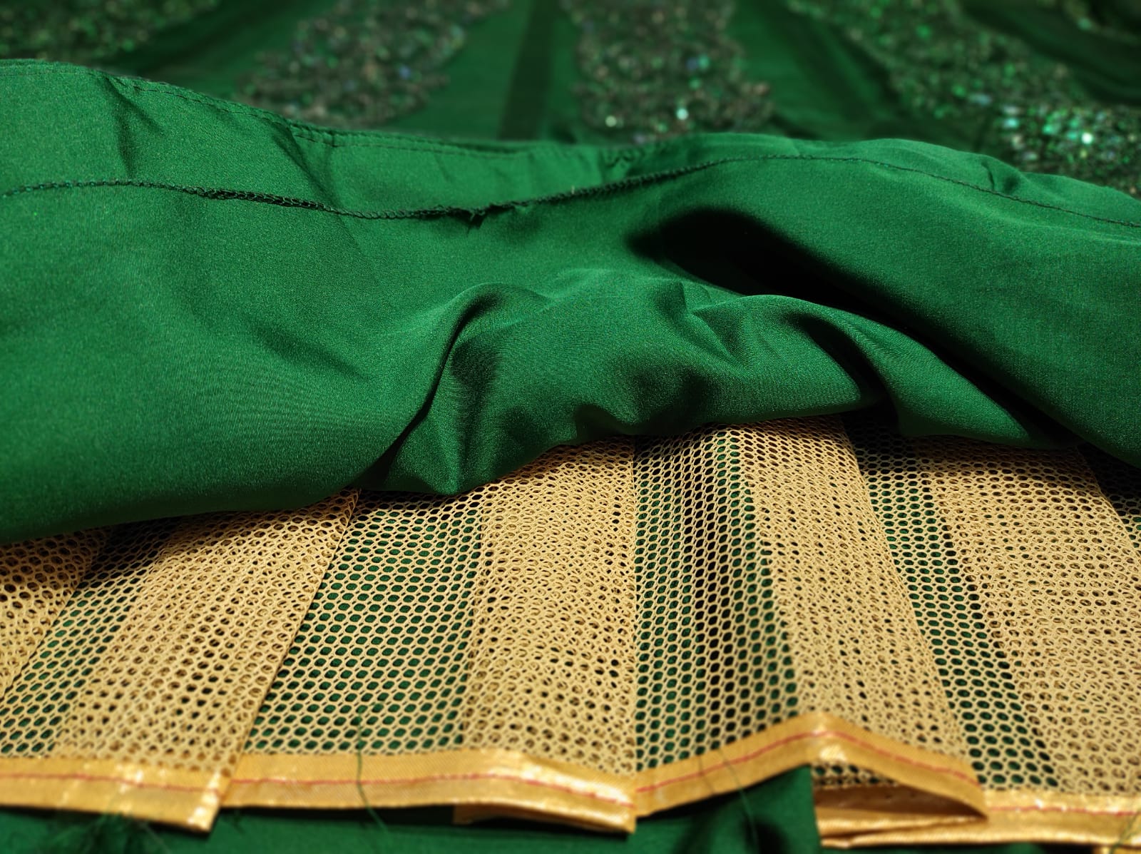 Beautiful Lehenga Choli With Most Beautiful Multi Work