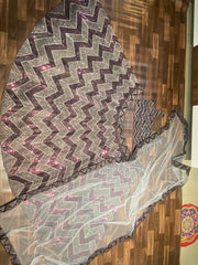 Designer Lehenga Choli With Dori And Heavy Sequence Work