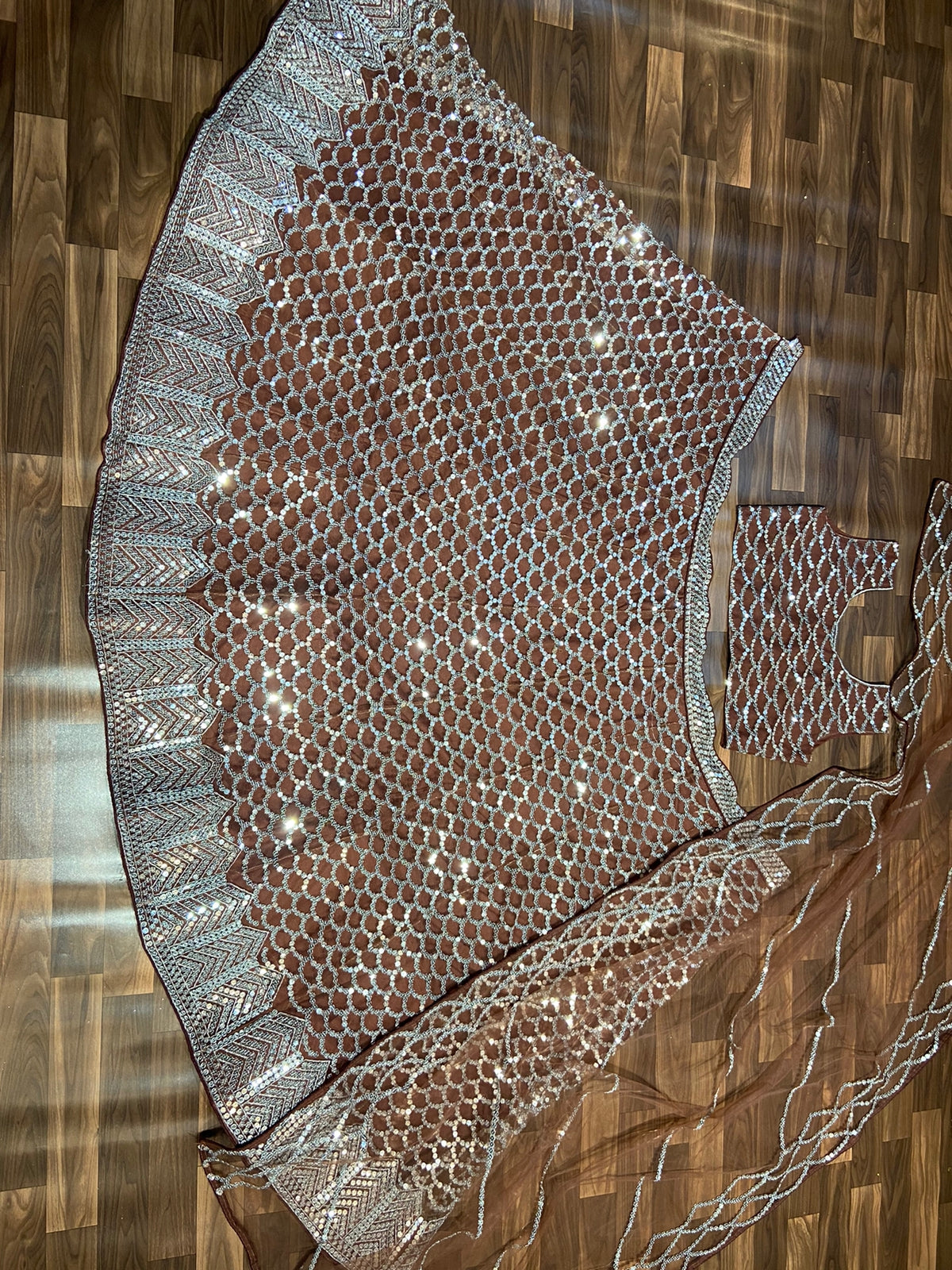 Party Wear Beautiful Lehenga Choli With Fancy Dupatta