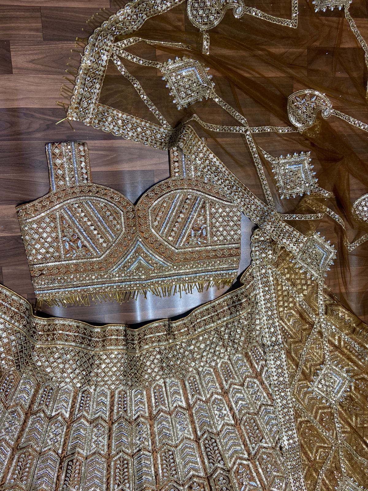 Party Wear Lehenga Choli With Beautiful Coding Work