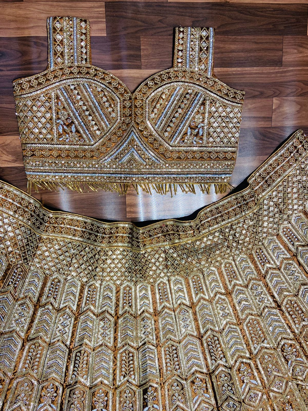 Party Wear Lehenga Choli With Beautiful Coding Work