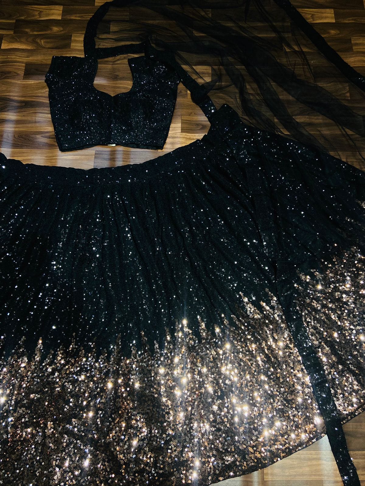 Party Wear Designer Lehenga Choli With Beautiful Dupatta