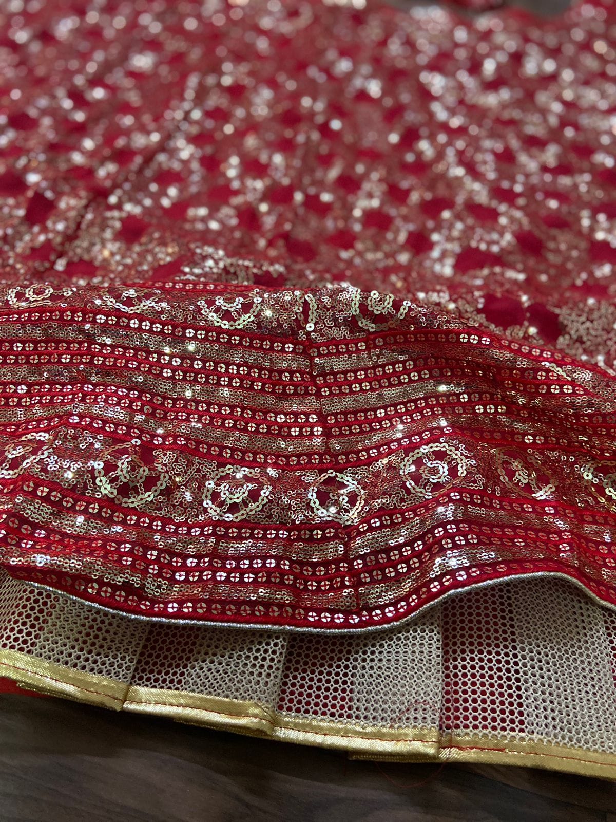 Designer Lehenga Choli With Beautiful Embroidery Work