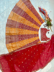 Party Wear Lehenga Choli With Beautiful Sequence Work