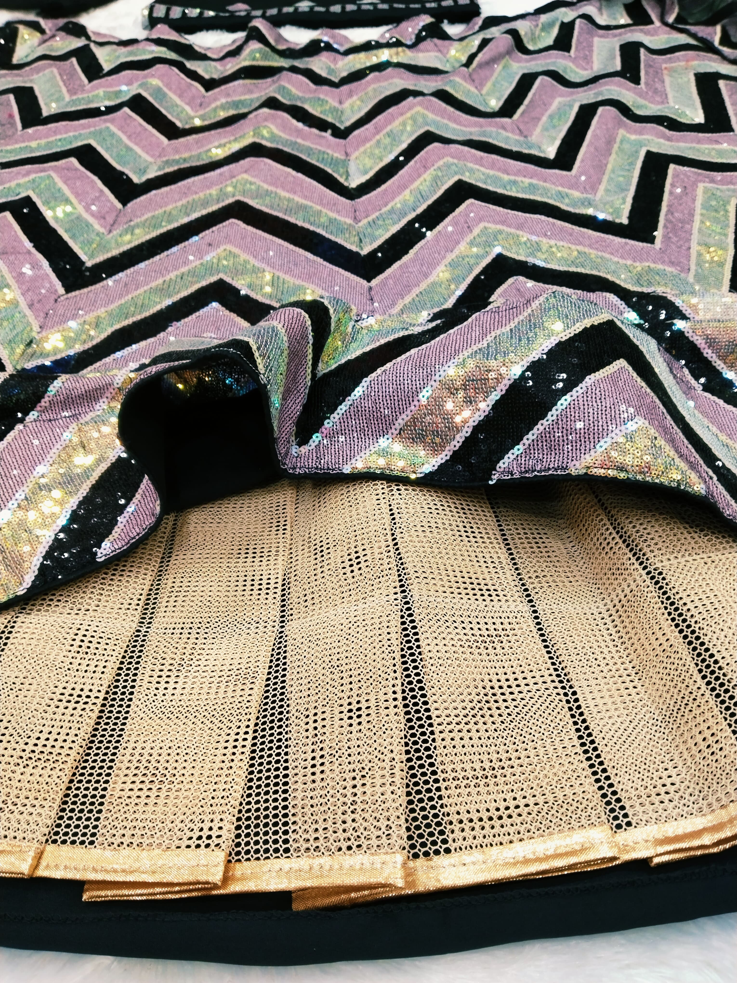 Party Wear Designer Lehenga Choli With Beautiful Thread Embroidery