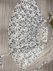 Designer Party Wear Lehenga Choli With Beautiful Digital Print