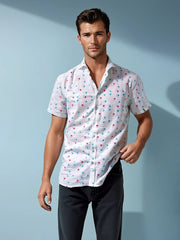CHAPLIN LINEN SHIRT
